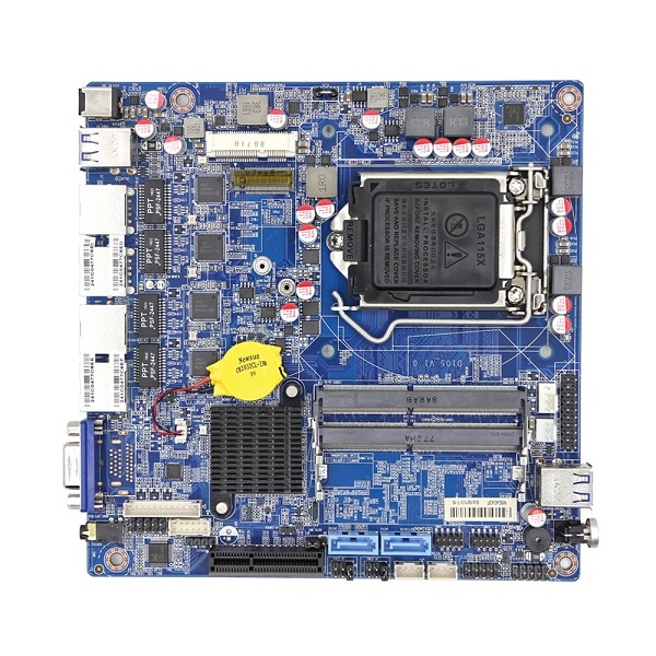 H310芯片4网卡软路由网安蘑菇视频软件大全ZC-DN-H310QH支持9代8代CPU